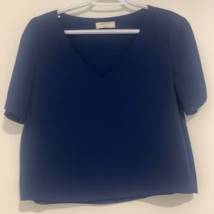 Babaton Randy Blouse in Size S